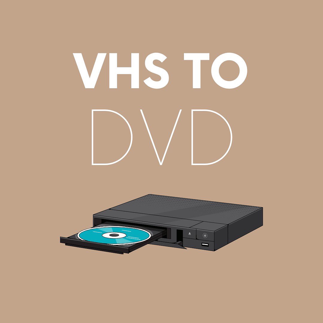 PalosHtsLibrary's tweet photo. Do you have a VHS tape that you want to transfer to a DVD?  If so, come visit us and let us help! 

#library #books #palosheights #PH #palosheightslibrary #read #palosheights #PH #vhs #program #join #readbooks #illinois #dvd #chicagoland https://t.co/VjjWsqmCAI
