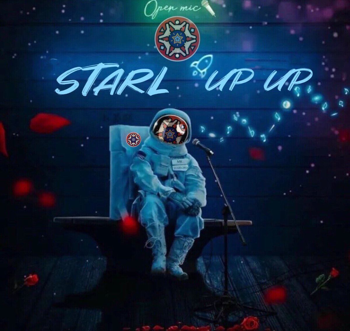 Starl_CN's tweet photo. $StarL 🚀#Metaverse 🚀#GameFi 
🚀

$StarL will be the #1 Metaverse in all of history!

Current Holders:20638(Y: 20358)
Current Price: $0.0000773
🚀
@woof_decentra @StarLinkETH @elonmusk @cz_binance @HuobiGlobal @JayHao8 

$BTC $ETH $DOGE  $XRP $DOT $LINK $AXS $SUSHI $MATIC $SHIB https://t.co/mWM400ovae
