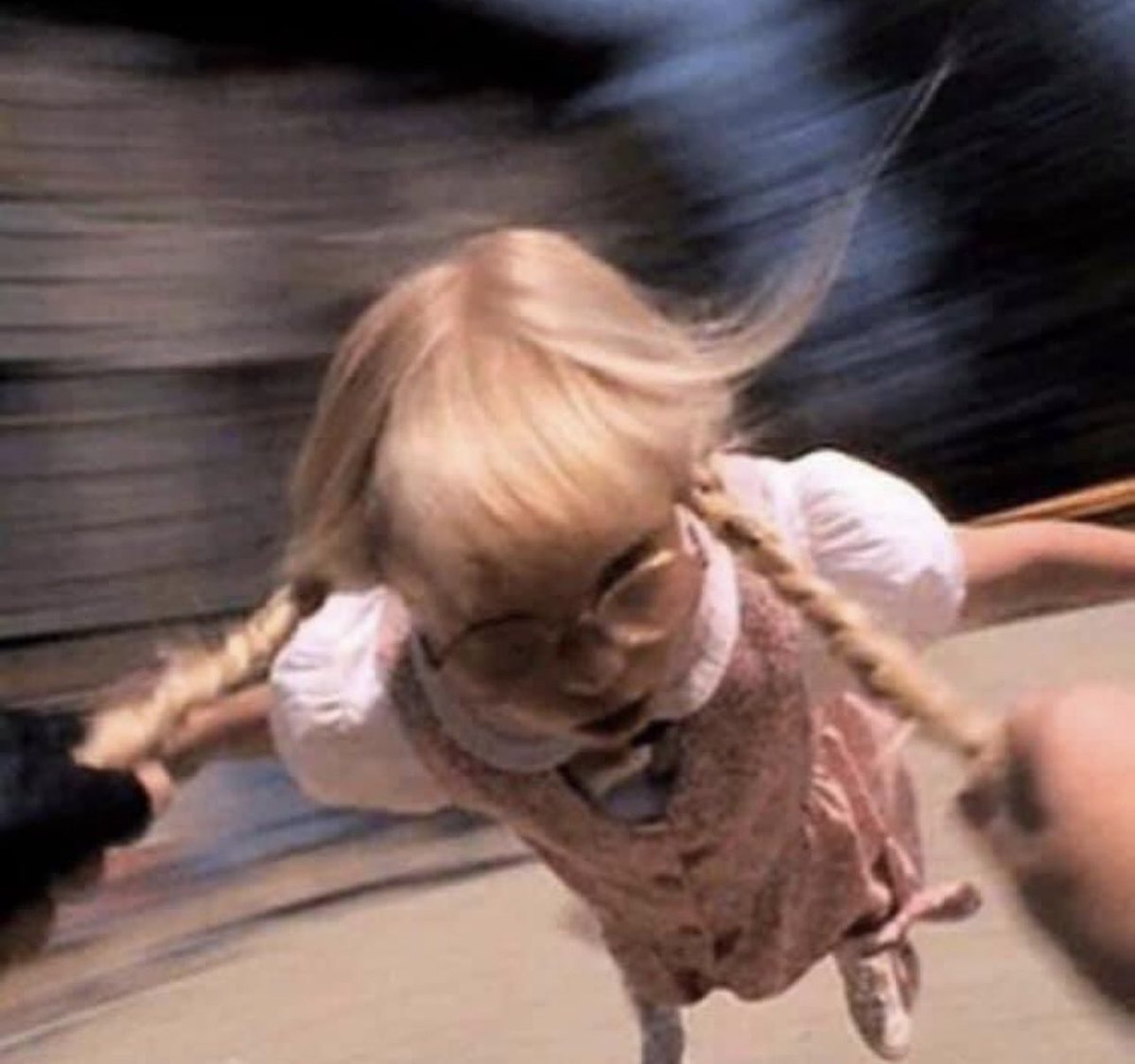 tatbaee's tweet image. me: “i like it rough”

him taking things too far: