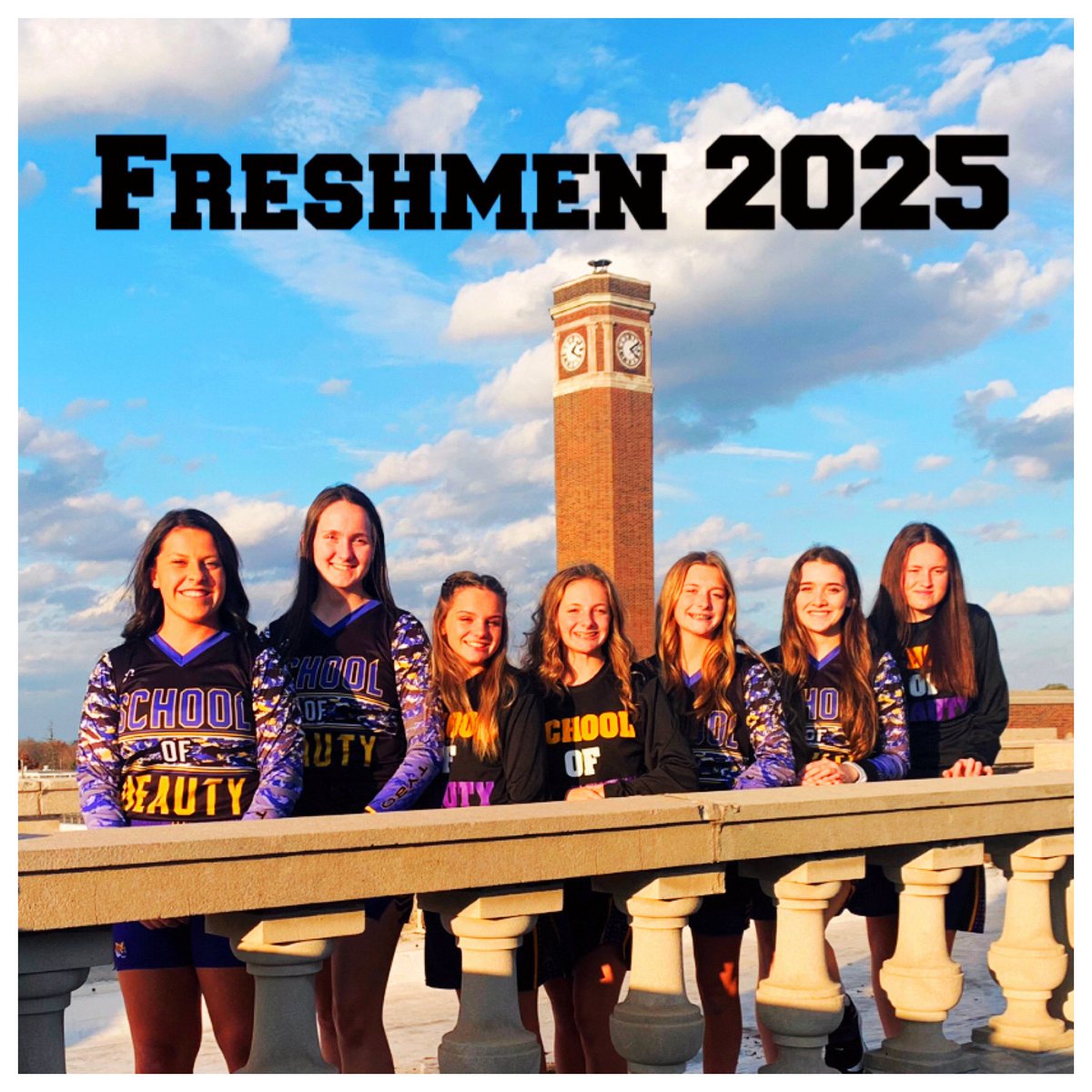 FRESHMEN 2025