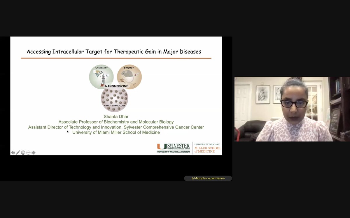 Dr Amirali Popat (@popatlab) on Twitter photo Excellent talk by Shanta Dhar <a href="/CRS_FG_Nervous/">CRS Nervous System Delivery</a> lots of amazing and #unpublished #data shared by her. #DDA2021 <a href="/AustralianCRS/">Drug Delivery Australia</a> Excellent talk by Shanta Dhar <a href="/CRS_FG_Nervous/">CRS Nervous System Delivery</a> lots of amazing and #unpublished #data shared by her. #DDA2021 <a href="/AustralianCRS/">Drug Delivery Australia</a>
