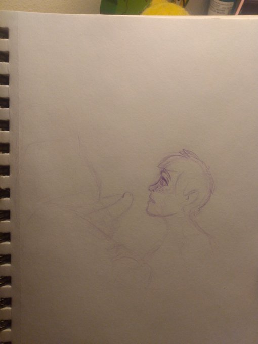 Whaaaat me post an actual NSFW WIP to this account?  It's been known to happen https://t.co/7I2DhKmu<a href="/tag/boyfriendtodeath"class="tags"><span>#boyfriendtodeath</span></a>