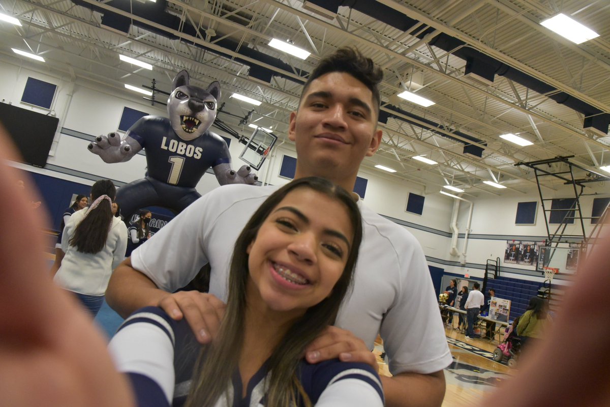 mtviewcheer's tweet photo. We welcomed the upcoming freshmen yesterday at our Pup Camp! We got to look at some of the amazing talent that is headed our way! #LobosWillBeHeard https://t.co/2DP2gSpmUQ