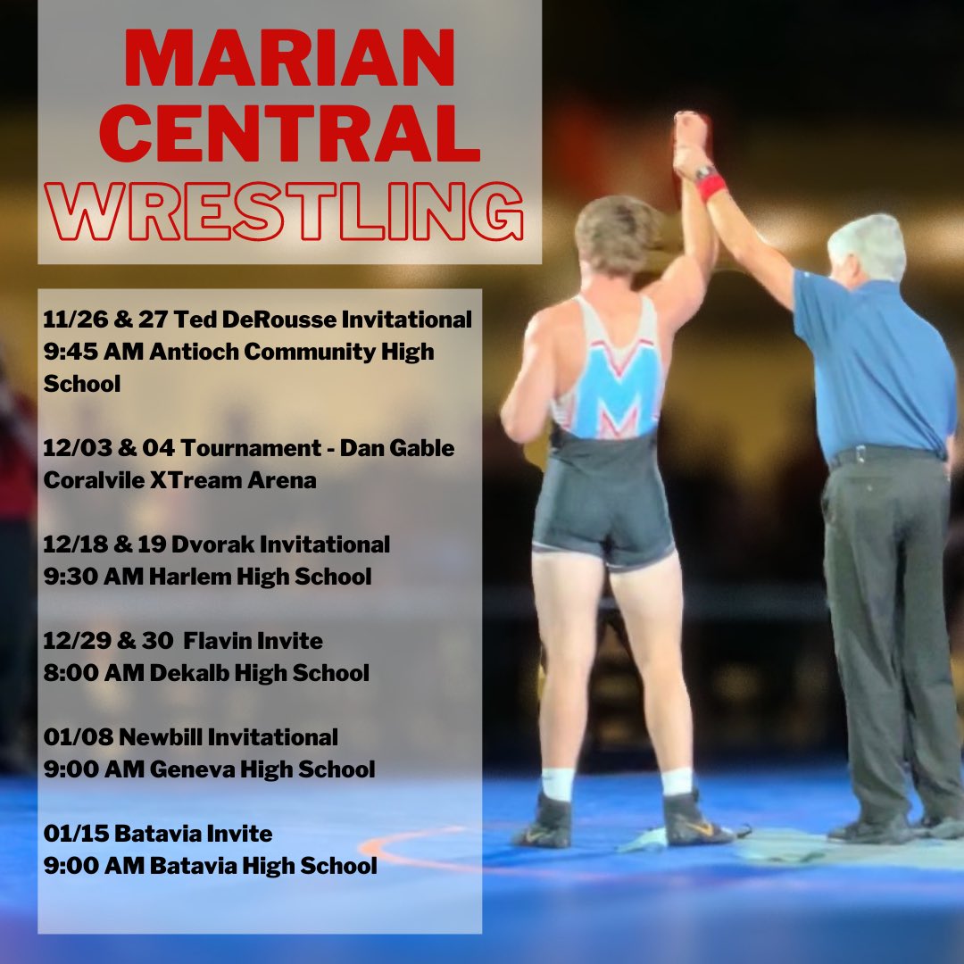 Hurricanes Wrestling tweet media