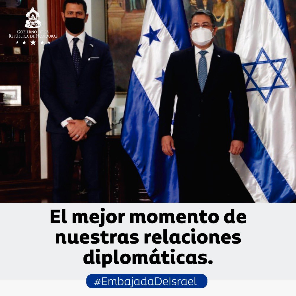 IHTT_HN's tweet photo. #EmbajadaDeIsrael 
@JuanOrlandoH https://t.co/CQC75vqQsg