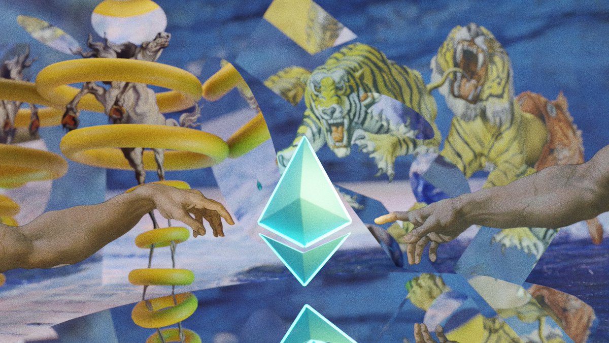 ferriNFT's tweet photo. Just minted "Ethereum's hunt" on @opensea.
1 of 1. Price / 0.25 ETH.

https://t.co/lvLrNY2TqG

#NFTs #NFTartists #nftart #NFT #cryptoart #Ethereum https://t.co/Nh1ymPB5ta