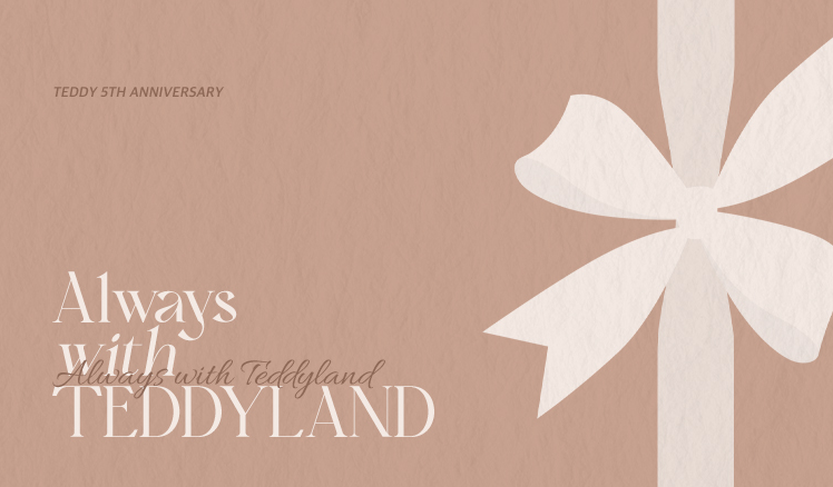 #Teddy_5th_Anniversary 
#Always_With_Teddy
테디선수 5주년 드랍 후기입니다!
참여해 주신 분들 감사드립니다^ㅅ^

드랍후기) bit.ly/2YXJKYR