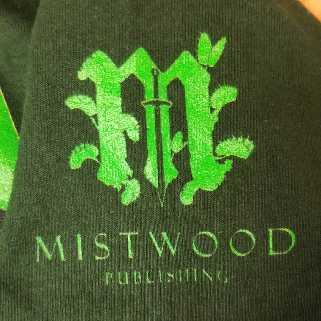 hawkman92's tweet photo. Deluxe tshirts were the last tees I needed! Some of the prints here too. Only 2 more prints left and the books themselves and we are all good to go!!! #comicsgate #WritingCommunity #fantasy #writing #comicsgate #darkfantasy #prints #smallbusiness #tshirts #OrcGate #orc https://t.co/Ky5l25P8Pn