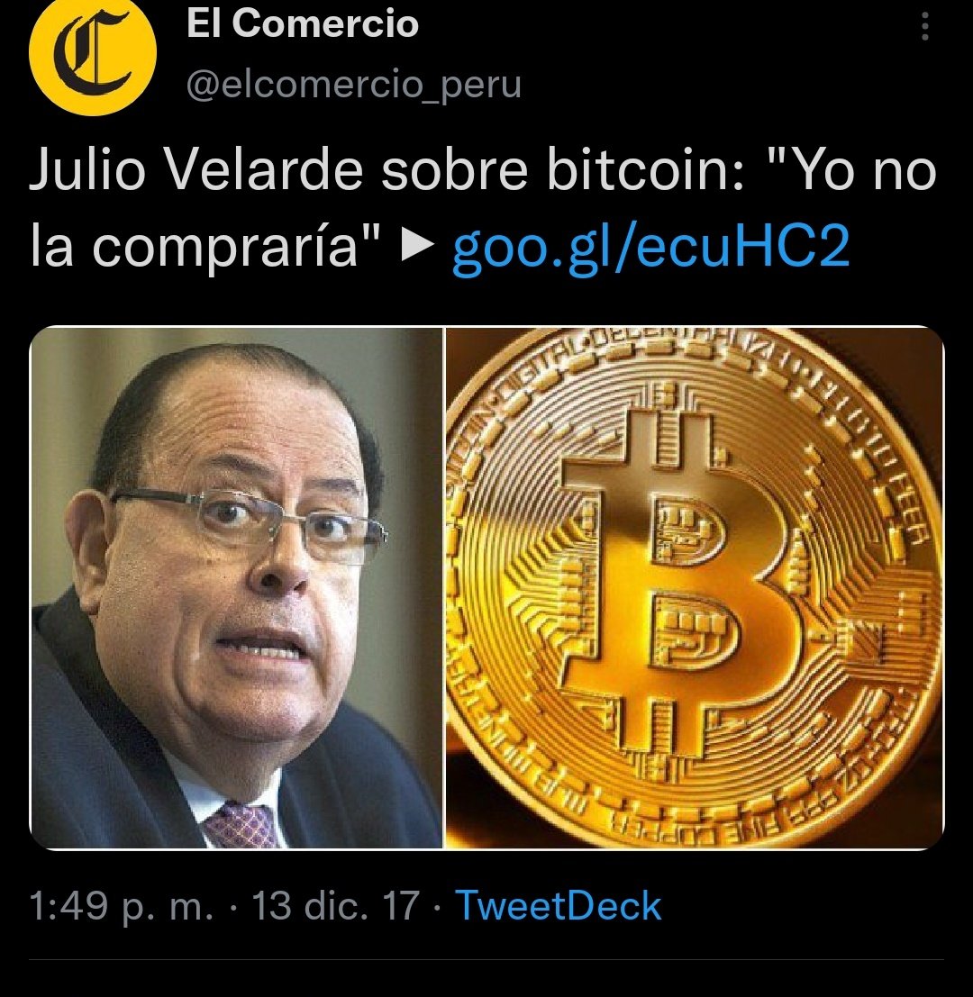 CeeGix's tweet photo. Estimados @bcrpoficial 
Su moneda digital sigue siendo la misma estafa ajustada a la tasa de encaje e inflación. Es irrelevante que agreguen el sol a una "red blockchain", Aquí la muestra de como su presidente vive en una burbuja. #Bitcoin hace obsoleta su nefasta institución. https://t.co/FLinNKb3OI