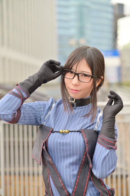 コスプレイヤーきなこもちのTwitter画像8