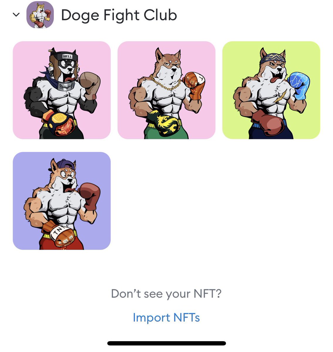 tallasa4's tweet photo. @fight_doge #WeAreDFC https://t.co/qsI5DOEvdp