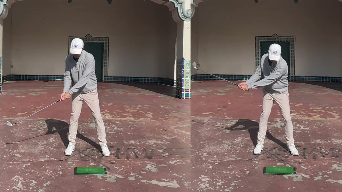 FoGOLF's tweet photo. #REAR #Wheel #Drive #Golf #Swing: A new ...
https://t.co/3ZXqHtaxya
#BeBetterGolf #GolfInstruction #GolfSkills #GolfSkillsVideos #GolfSkillsVlog #GolfSkillsYouTube #GolfSwing #GolfSwingVideos #GolfSwingVlog #GolfSwingYouTube #GolfTips #HowToBeBetterAtGolf #HowToBreak80 https://t.co/x4wkZvmVC2