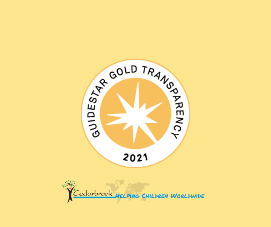 CedarbrookMN's tweet photo. Looking for a non-profit organization to donate to on Give to the Max Day? Cedarbrook has been awarded the GuideStar Gold Seal of Transparency in 2021! #gtmd #givemn #gtmd21 #guidestar #nonprofit https://t.co/YgjeliIpuX