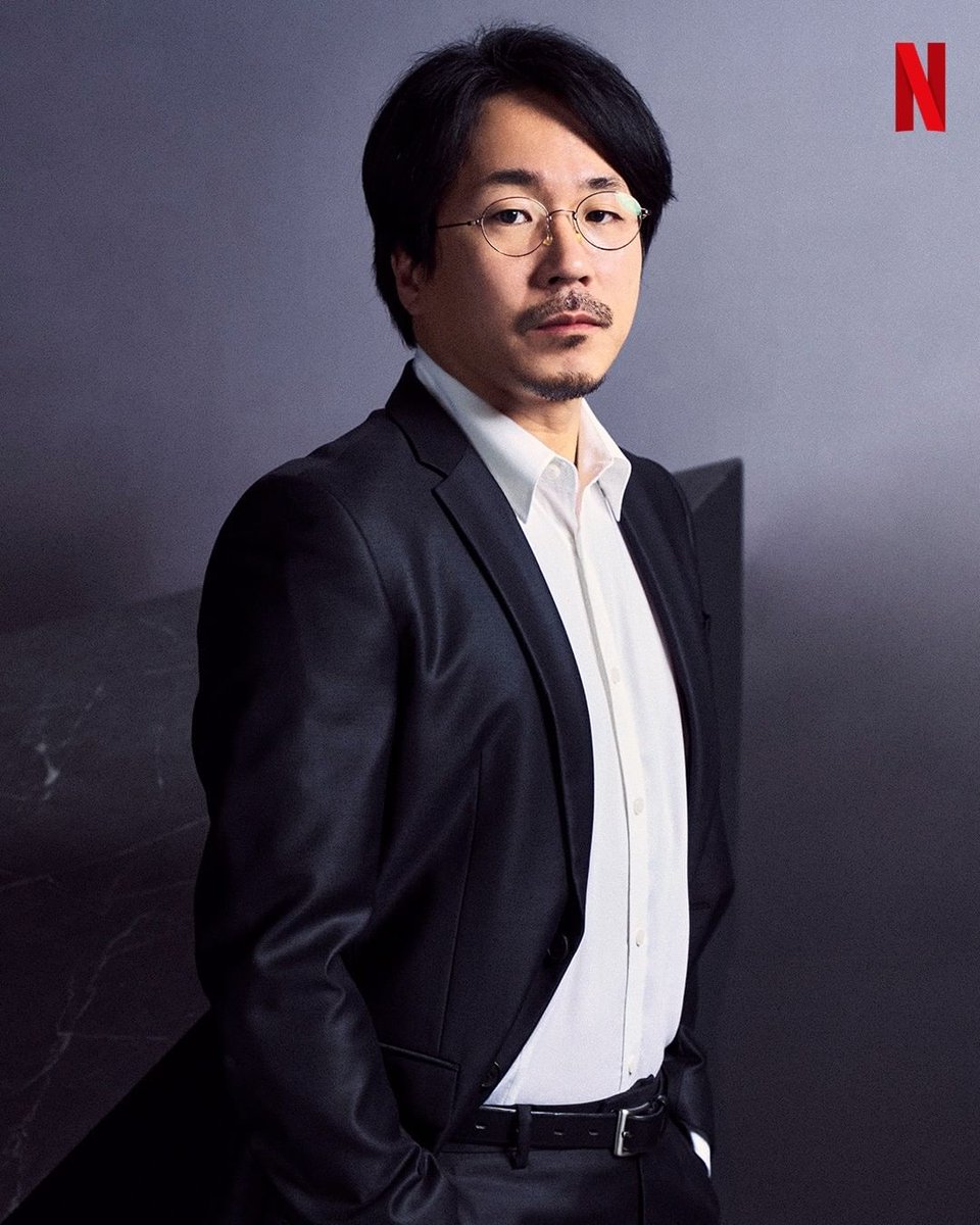 Cast series Netflix #Hellbound: #YangIkJoon 😍