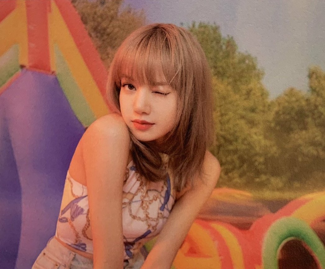 #LISA #리사