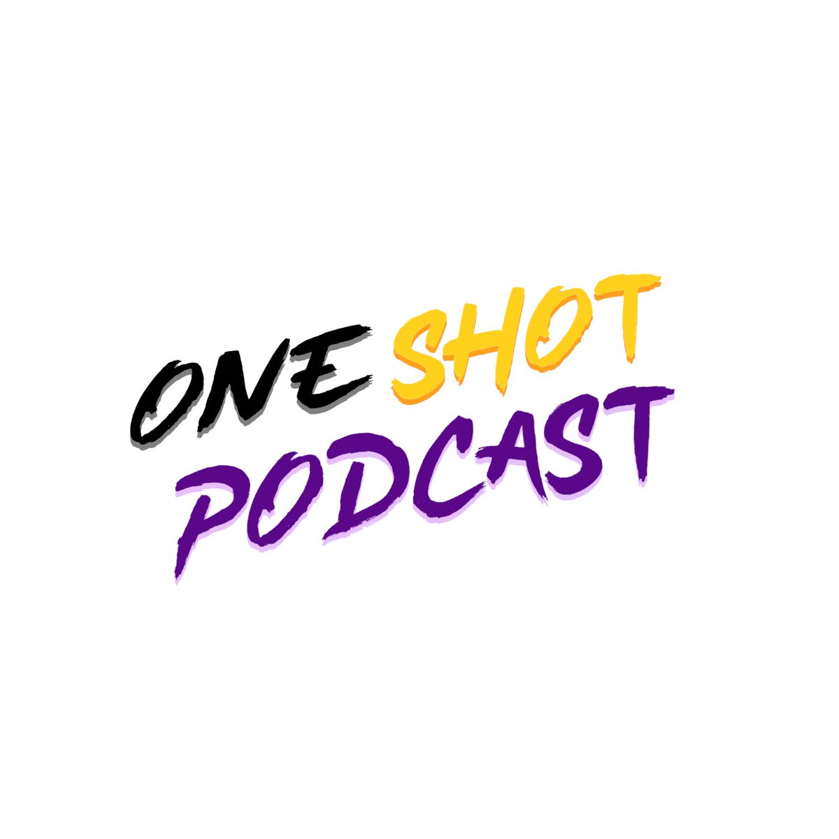 One Shot Podcast tweet media