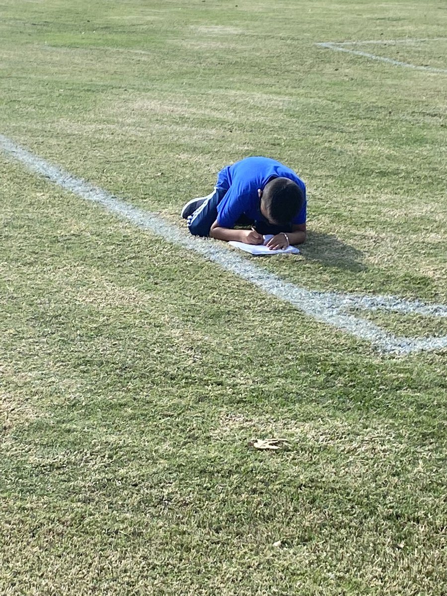 StarnesScholars's tweet photo. Scientists at work! 🧫 🔬
We loved examining, collecting, and identifying our different types of soil! 💜
@gheeagles #4thgradeROCKS #soil #outsidelab #handson https://t.co/l93gsFfnzX