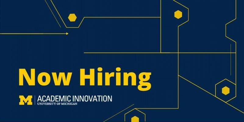 We are seeking a Behavioral Scientist who will develop interventions to motivate behavior change among people who interact with CAI’s tools and learning experiences. 

Learn more and apply at myumi.ch/e6Qyw.