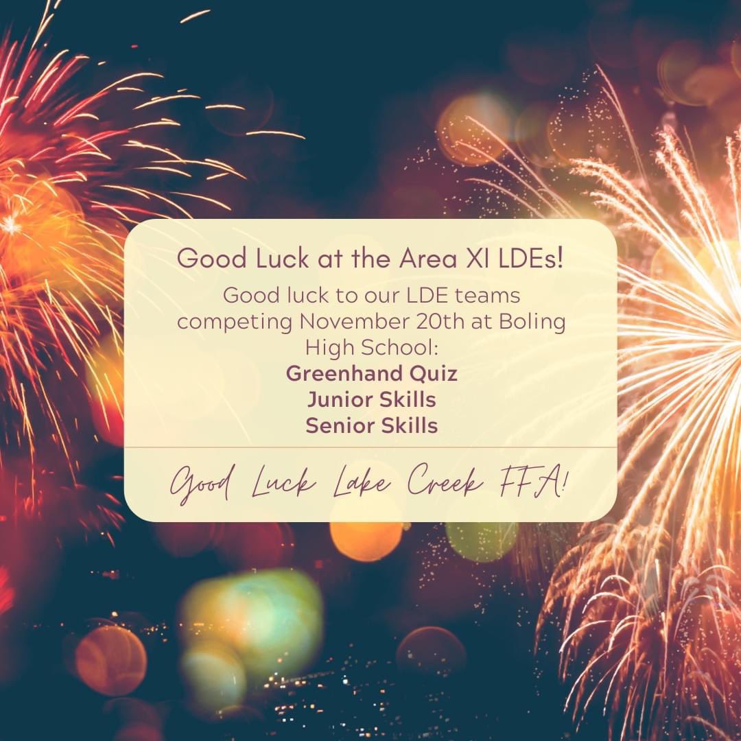 MRobsAg's tweet photo. Area XI FFA we are coming for yah!! https://t.co/zc4NYBhyFu