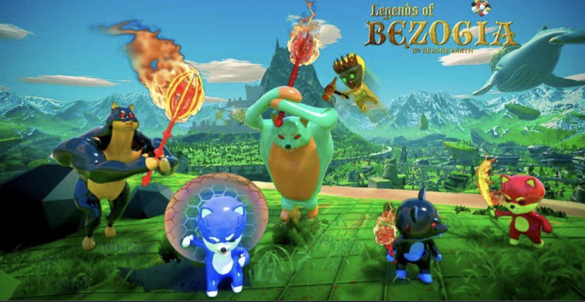 Zogi Labs tweet media