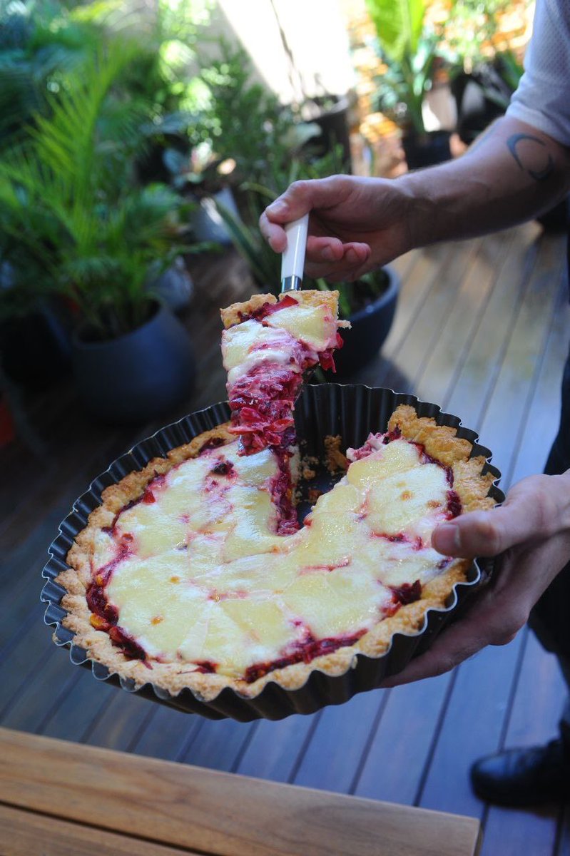 Tarta de remolachas 😋
¿Alguien quiere?