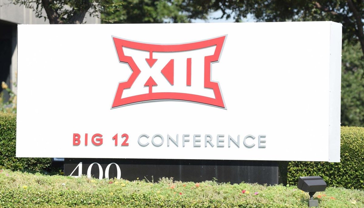 Big 12 Conference tweet media