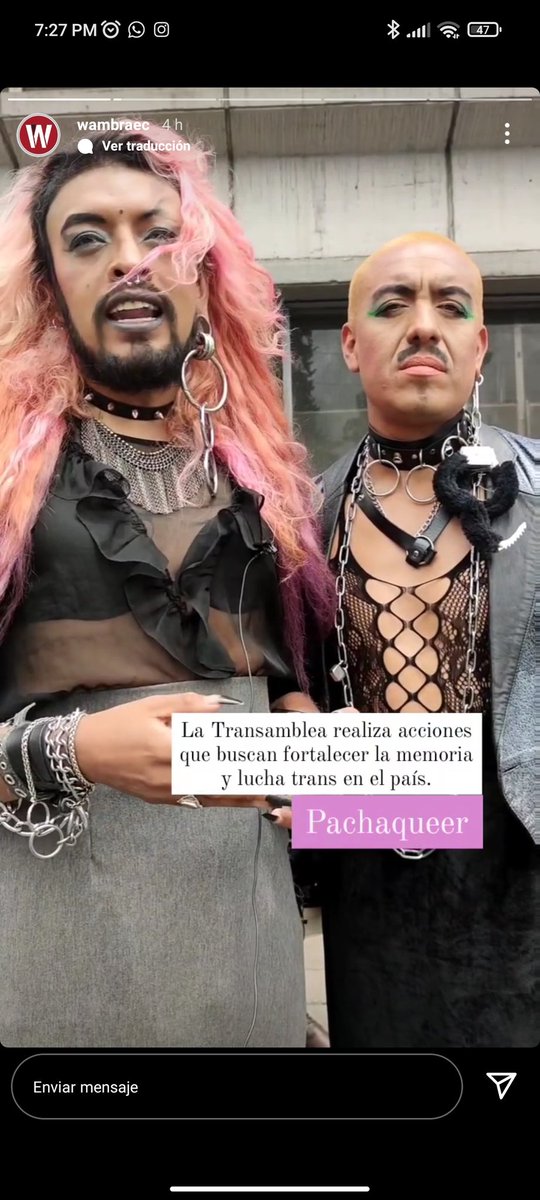 runasanabriap's tweet photo. #marchamostrans por la deuda social y el cupo laboral #Trans en #Ecuador. Sin embargo denunciamos vulneración sistemática de derechos, salud, educación, empleo, justicia 🔥

#20N desde fiscalía en #Quito 12:00 

Cobertura de @wambraEc https://t.co/gjEvB1FDjh