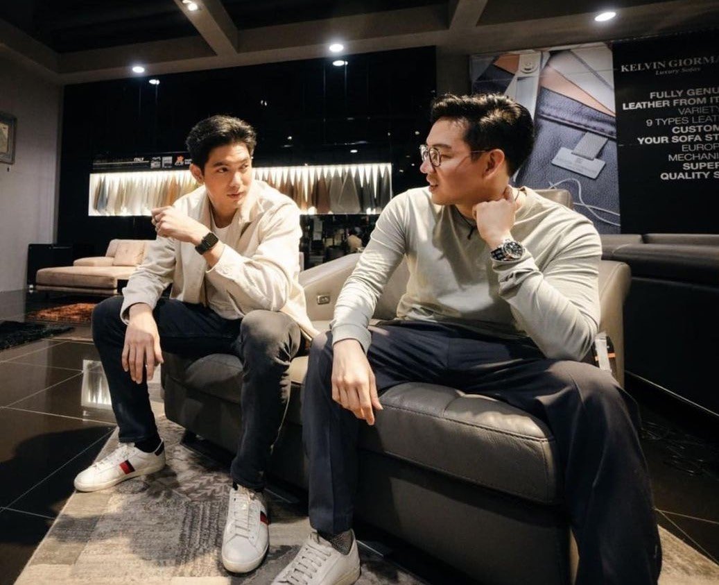 Kan561111's tweet photo. Kem morning
HERE A X SB DESIGN SQUARE EP.10 แปลงโฉม ห้องติวบทสุดเข้มของชาย
มารอชมพร้อมกันว่าคอนเซ็ปท์
‘Starboy’🌟
จะออกมาถูกใจชายแค่ไหน
เจอกันที่ช่องHere A ช่องทาง
➡️Youtube /เฟสบุ๊คFB
✔ศุกร์ 19 พ.ย.⏰19.00 น.
#เข้มหัสวีร์
#HereAxSBDesignSquare
@Hussaweee https://t.co/8MLECMfm2w