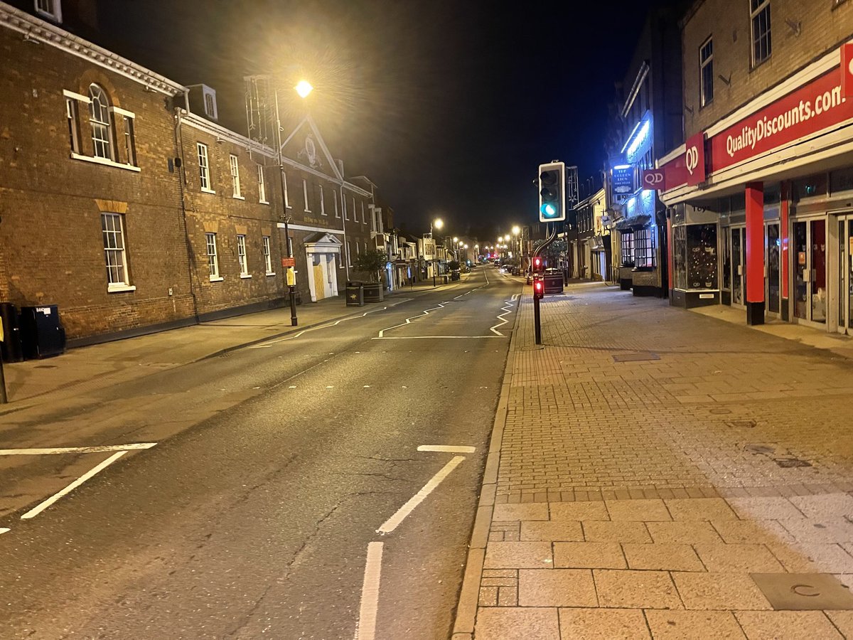 West_Suffolk's tweet photo. We have staff out speaking to #roughsleepers across #westsuffolk. Here in #newmarket we have spoken to one person who sadly has refused support and accommodation although we continue to try to encourage them to accept help. #reducinghomelessness https://t.co/QV7Q1SkBlS