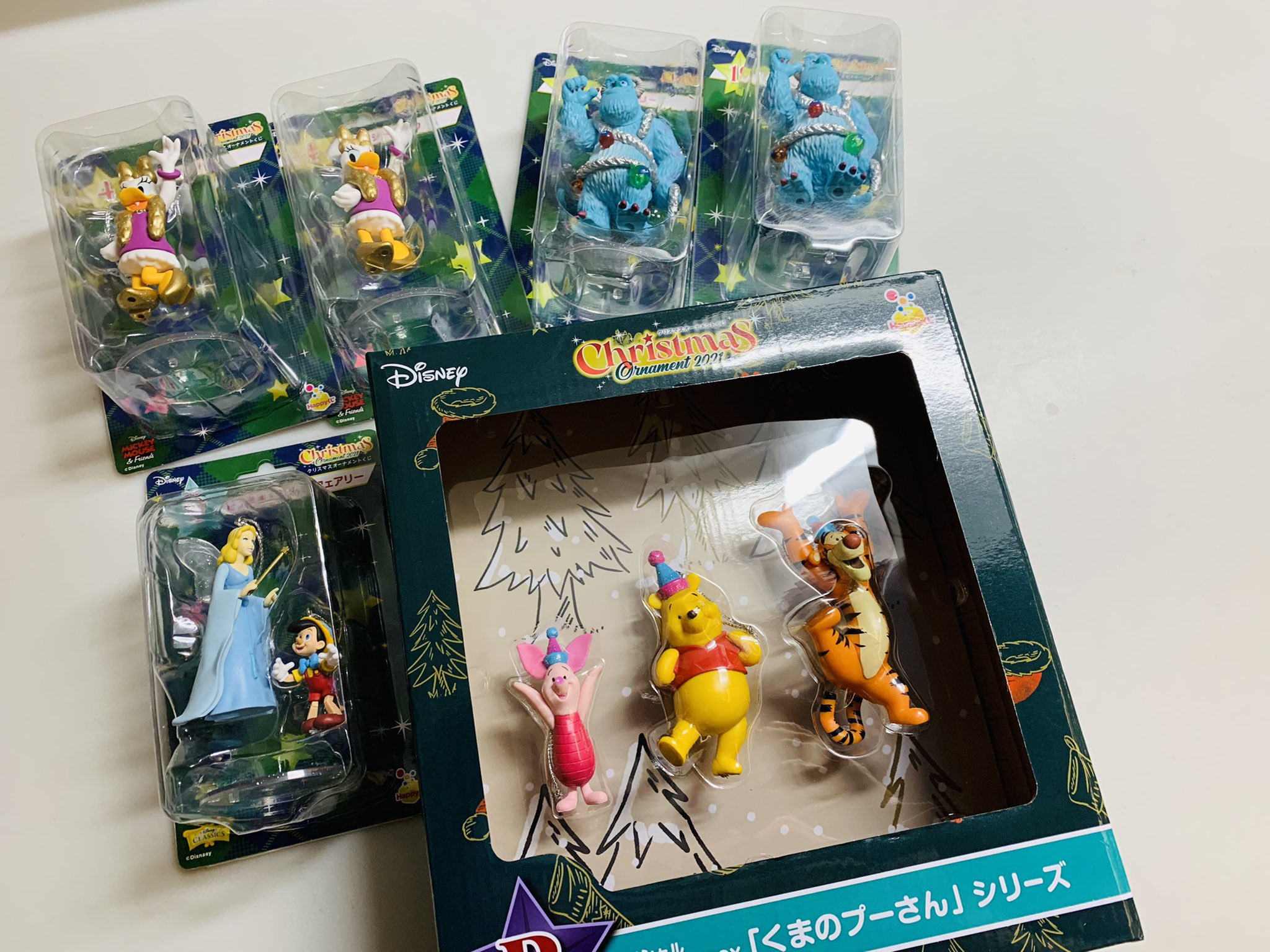 ディズニークリスマスオーナメント Twitter Search Twitter