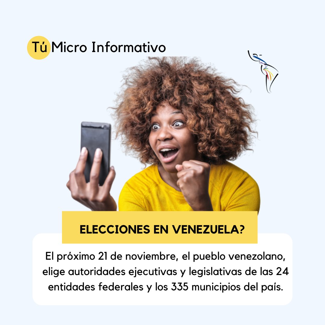 JLAProgresista's tweet photo. 🔴🟠🟡 #TuMicro
En tu gustado segmento #TúMicroInformativo, te contamos #Venezuela 🇻🇪 y sus MEGA elecciones.
Y recuerda, cuando logramos conocernos a nosotros mismos, rara vez nos equivocamos de destino.
#jlap
#SomosProgresistas
#SomosProgreso
#SomosJlap https://t.co/OSm5rGoDwV