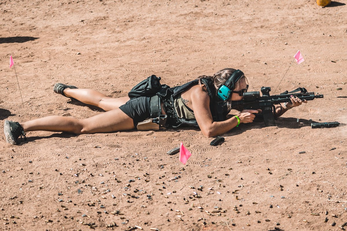 S_Sweazy's tweet photo. 2 days straight, 8 “battles” and 5th overall. Ya girl is ready to rock another Tactical Games Comp https://t.co/Bv6rptXTTu