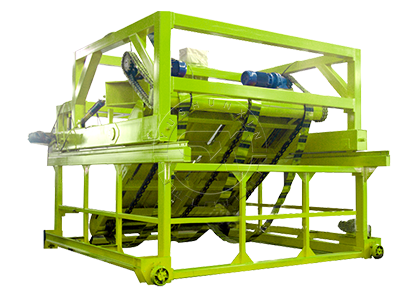 SXFertilPlant's tweet image. Which small composting machines can be used in your fertilizer composting production? Our engineers can recommend the most proper compost turner for you.
fertilizerfactorymachine.com/small-compost-…
#SmallCompostTurner #FermentationMachine #SmallCompostingProduction