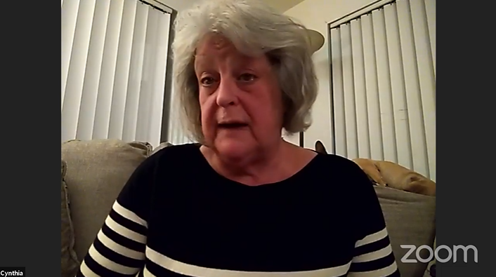 CommChangeAct's tweet photo. Cynthia, a long-time care provider, shares a caregiver's perspective on why we must #BuildBackBetter:
"We need legislation to say that children are very important to our basic structure in our society... and for our country to succeed as a whole."
#BuildChildCare https://t.co/YOcoRez36n