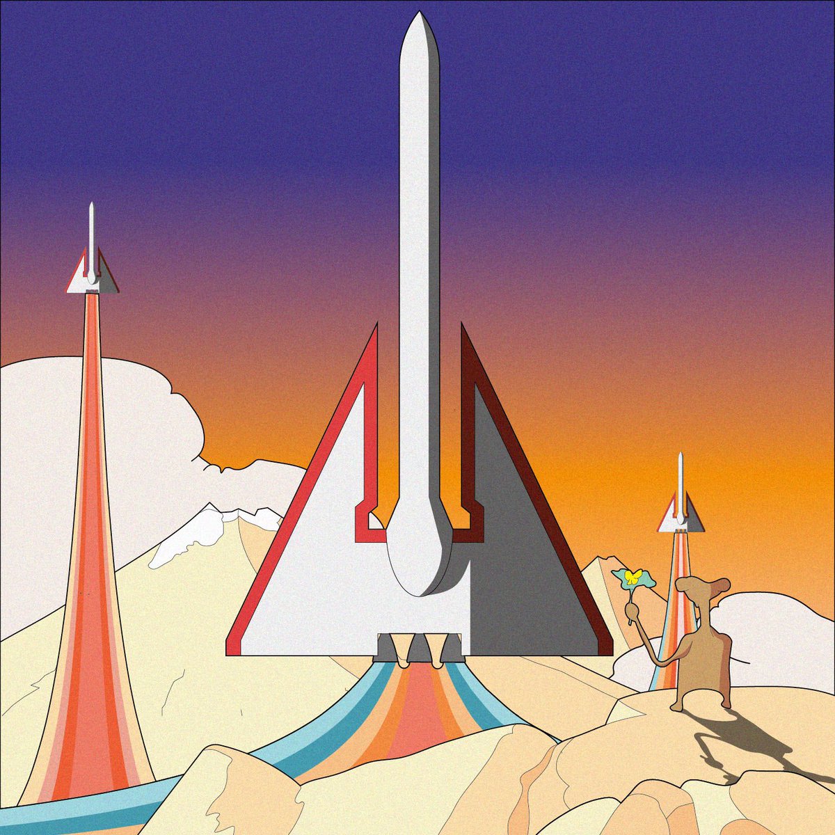 Bought these <a href="/wenmoonclub/">wenmoon 🌕 | SOLD OUT 🧑‍🚀</a> cuz they only have one job. #SolanaNFTs