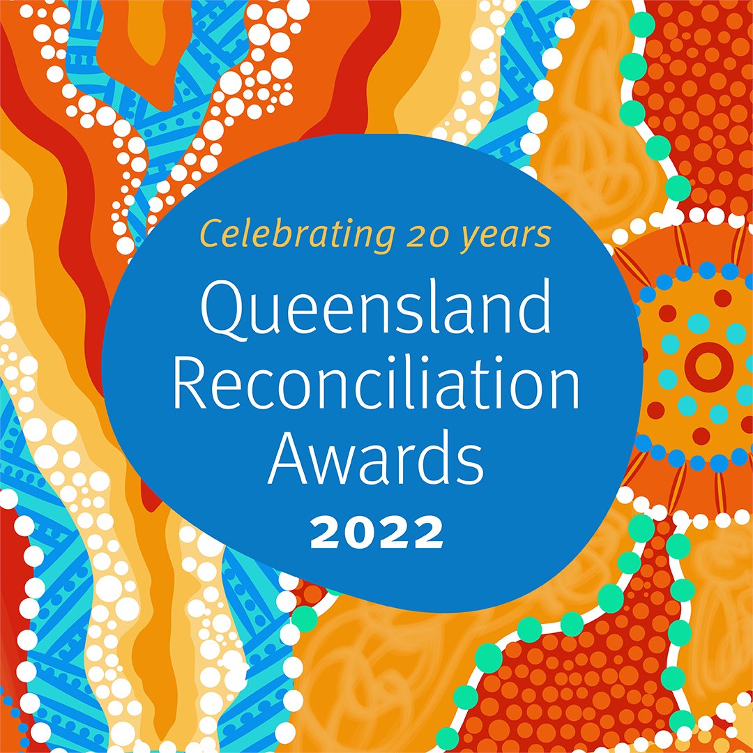 UQ_News's tweet photo. #UQ is proud to support the 2022 Qld Reconciliation Awards.
Know a business, community organisation, education or health institution or partnership advancing reconciliation in our state?
Nominate them at https://t.co/HlvSBF7wGR. Noms close Friday 3 Dec #reconciliationqld https://t.co/QoaVawUppY