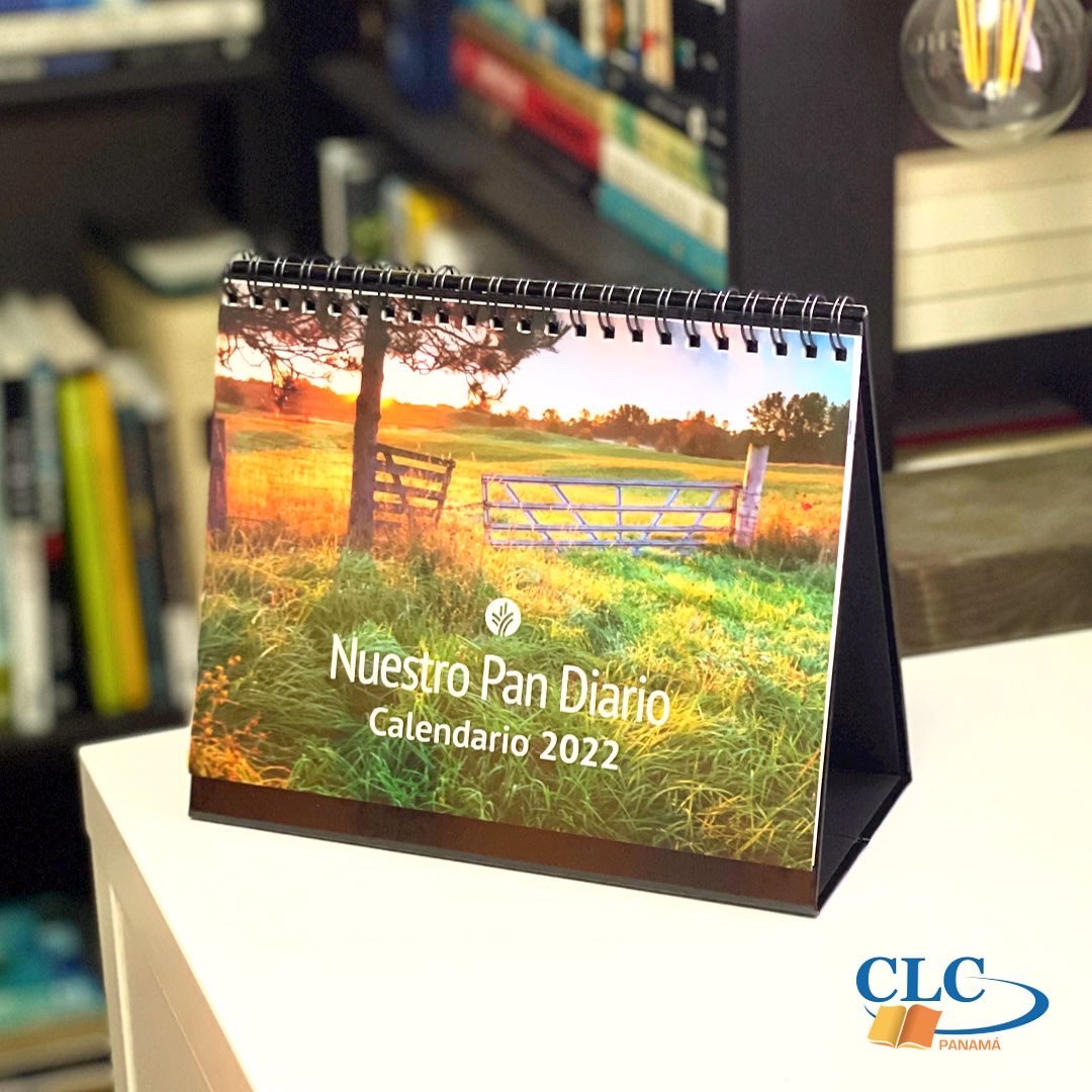 CLCpty's tweet photo. El calendario 2022 contiene:
• 13 meses
• Plan de lectura de la Biblia en un año
• Amplio lugar para escribir citas y notas
#nuestropandiario #calendario2022 #librospanama #libroscristianos #clcpanama #clcpty #clclibros
Precio: 💲3.95‼️🔥 https://t.co/UEZYsLMUXI
