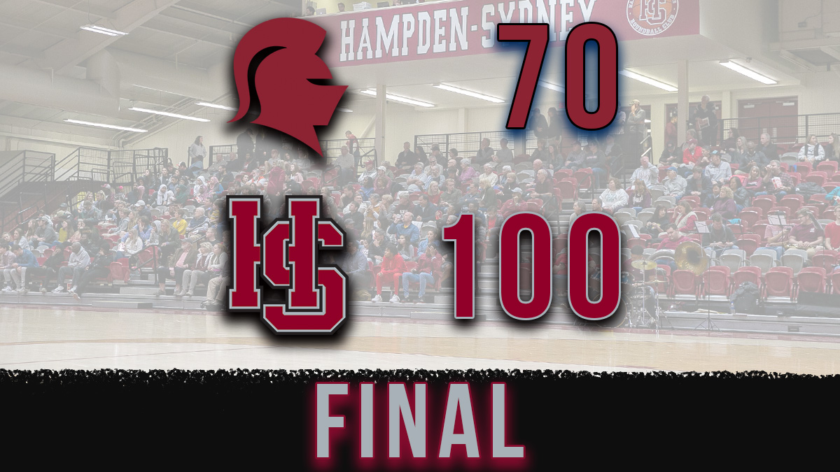 FINAL | <a href="/HSCBasketball/">H-SC Basketball</a> (3-0) wins on the road at Southern Virginia (2-2) 100-70 | 13 Tigers score points, including 5 in double-figures, led by <a href="/2400rc/">rc0</a> and <a href="/davidsonh1221/">Davidson Hubbard</a> w/13 points each, Jack Wyatt and <a href="/nick_shryock/">Nick Shryock</a> w/11 points each. #RollTigers🐅 #GID #SOE #ODAC #d3hoops