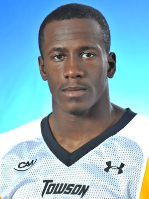 Towson Football tweet media