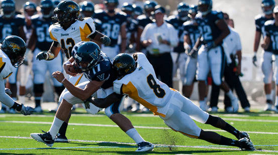 Towson Football tweet media