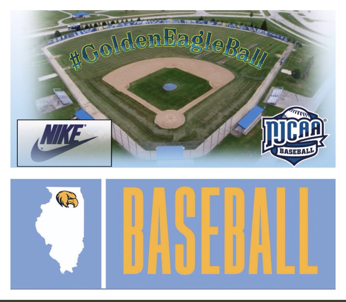 SeanMcGURK_'s tweet photo. I am proud to announce that I will be furthering my academic and athletic career at Rock Valley College. I can’t thank my friends, family, and coaches enough for helping me get to this point! Let’s get to work! @GoldenEagleBSBL #JucoBandit https://t.co/407Ffmbctz