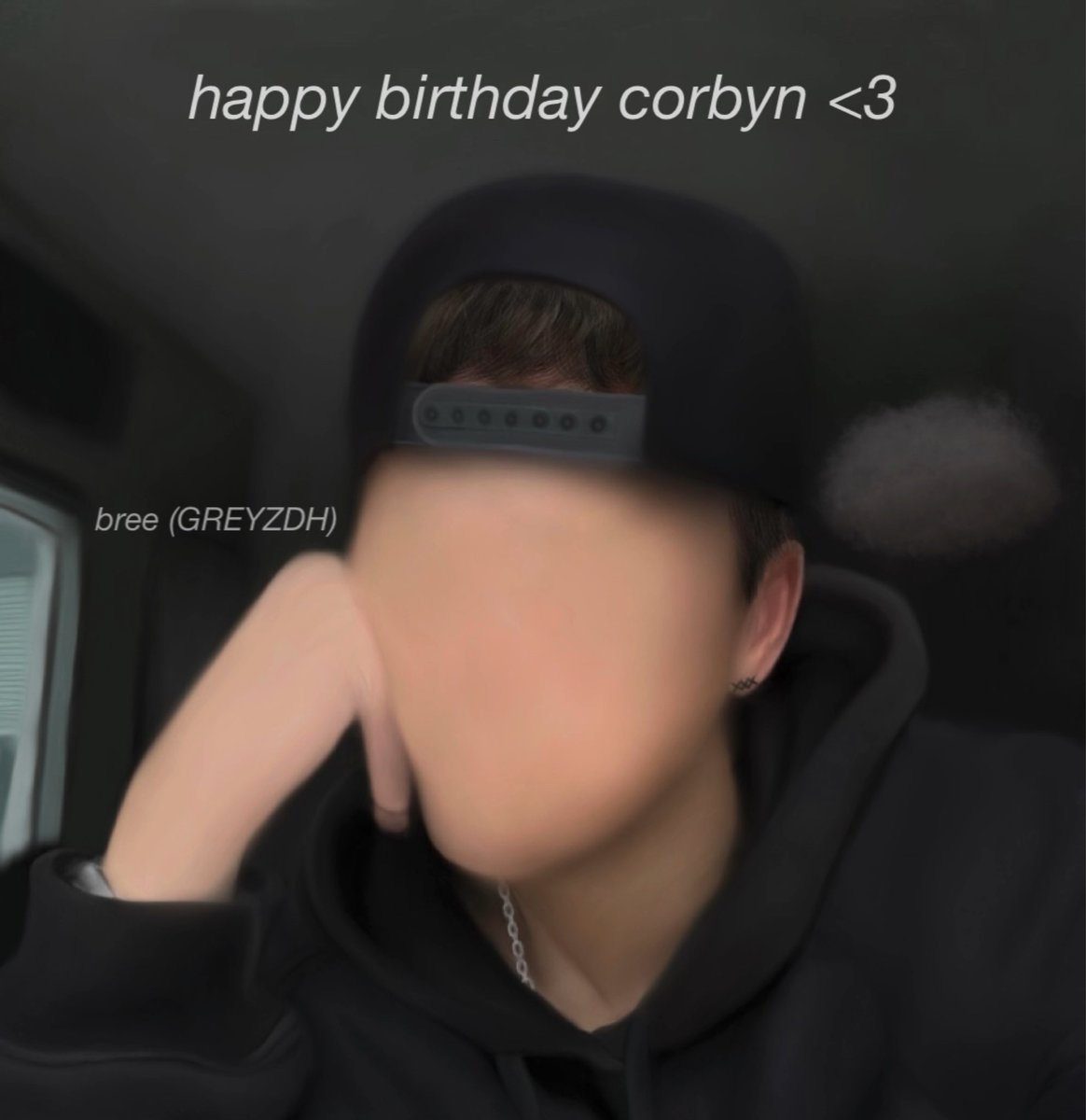 GREYZDH's tweet photo. im working on a project for corbyn’s birthday 
reply with your name and @ if you want to join! 
rts are appreciated so more people can see and join too :) https://t.co/HaW7poTi6A