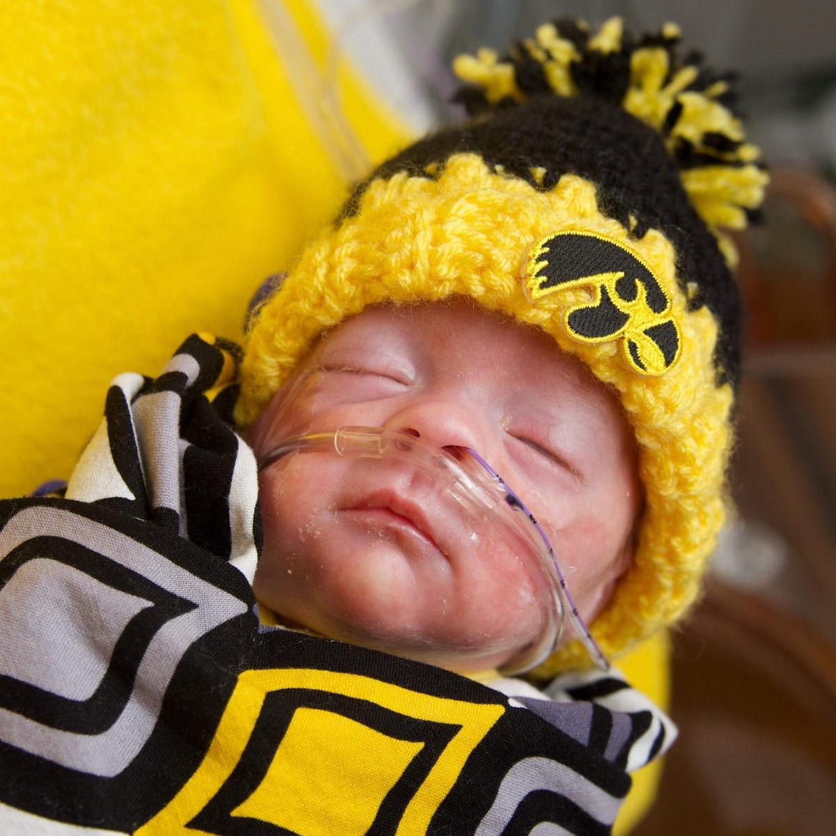 Fact: The survival rate among all babies cared for in our neonatal intensive care unit is above 95 percent, which ranks among the best of any NICU in the country. #WorldPrematurityDay