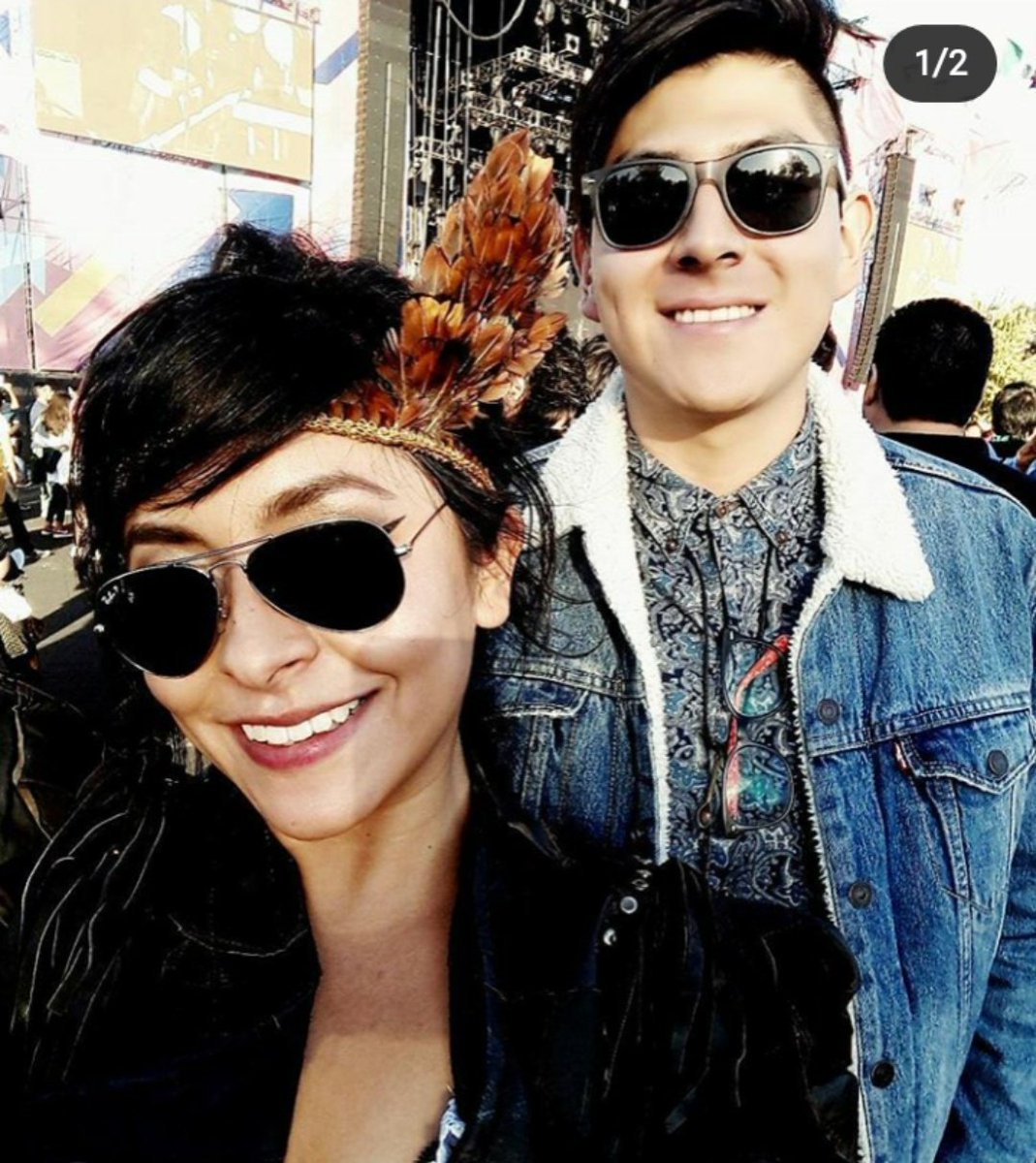 Cuando fui con mi crush y en un futuro se volvió mi novia, el Corona hizo esta historia de amor posible
#CoronaCapitalDi <a href="/DONDEIRweb/">DÓNDE IR</a>