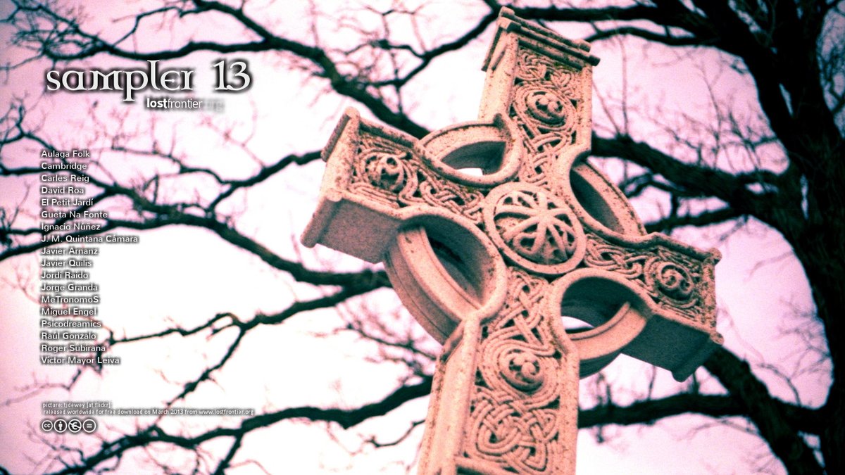 <a href="/ProjektRecords/">Projekt Records</a> <a href="/_joblankenburg/">Jo Blankenburg</a> <a href="/PositionMusic/">Position Music</a> <a href="/relaxnewage/">Juan Sánchez</a> <a href="/AllSaintsRcrds/">All Saints Records</a> <a href="/themusicbed/">Musicbed</a> <a href="/Tsodesound/">Tsode</a> Show #964 » lostfrontier.org/episodios/2021… » MeTrónomoS: Irish Boy, from lost frontier sampler 13 ©2013 MeTrónomoS » <a href="/MeTronomoS_/">MeTrónomoS</a> » archive.org/details/LostFr…