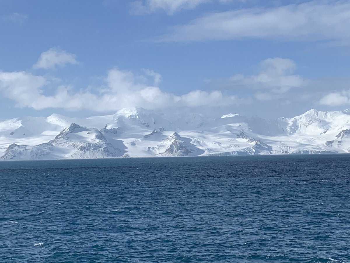 brcl's tweet image. Elephant island