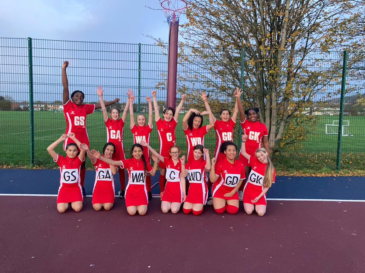 GAclassof_2026's tweet photo. Well done ladies on your amazing win today 🌟 We are really proud of you! Thanks for having us @HolmleighParkHS #TeamGA @GloucsAcademy @GreenshawTrust https://t.co/UWlYTv9quY