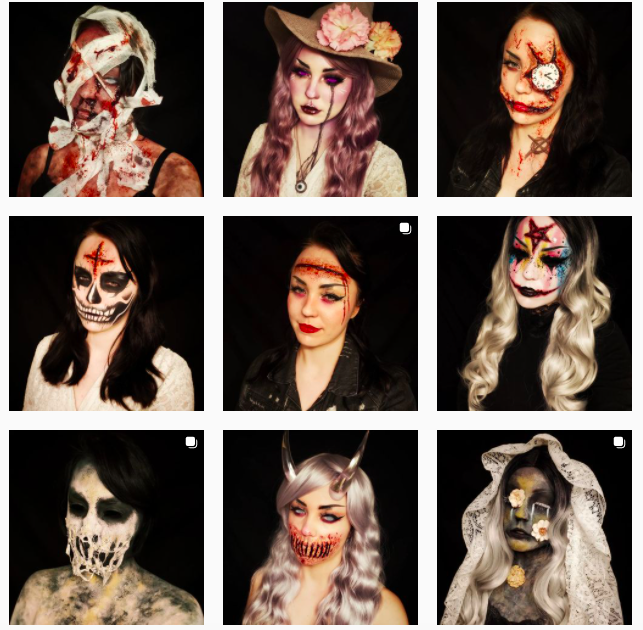 HaileyChretien's tweet photo. Sometimes all it takes to find your true self and a fun side career is discovering new passions. Find out how Anastasia went from being homeschooled and shy to an amazing #SFX #Makeup &amp; #Tattoo artist in #Kamloops! https://t.co/9jDJAblxvY https://t.co/KOzo5zkReT