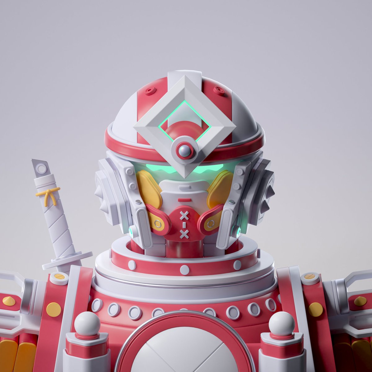 MekaVerse tweet media