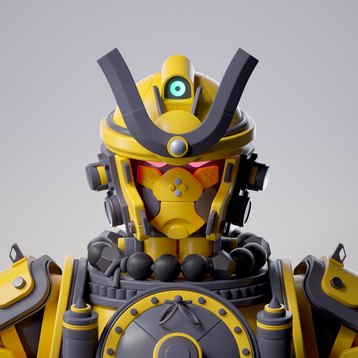 MekaVerse tweet media